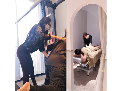 リボディ 表参道(An re Body)の写真
