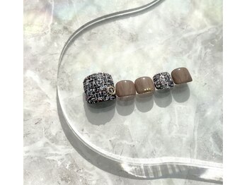 オリビアブルー(Olivia Blue)/フットデザインコース