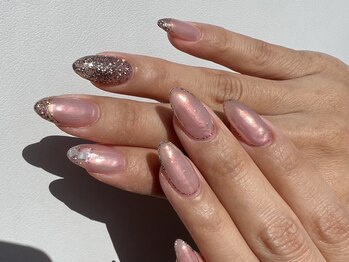 リーフ 海田店(LEAF)/アート120分やり放題コース