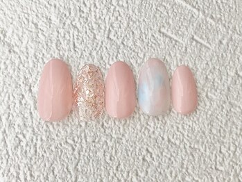 ジャミーラ(Jamila)/定額デザインコース ¥8800