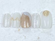 ネイルビート(NAIL BEAT)/ニュアンス　メタリック