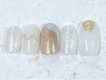 ネイルビート(NAIL BEAT)/ニュアンス メタリック