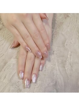 キアラネイルサロン/マグネットネイル