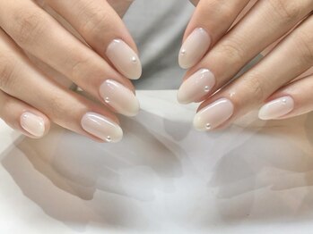 エリンカネイル バイ レシッド 武蔵小杉(erincanail by rcid)/ホワイトカラー