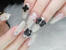 ハミ 新大久保(H'ami)/チップ長さだしパーツつけ放題