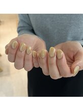 リノ(lino)/ベージュミラー