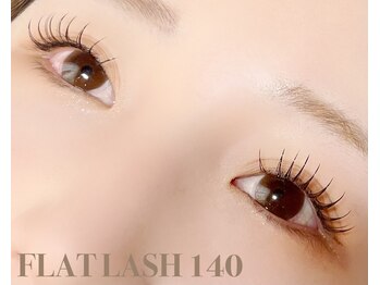 オメメ(omeme)/フラットラッシュ140本★