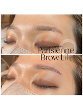 ラグゼ(Laxce)/パリジェンヌブロウリフト