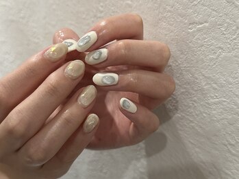 ヤーム アズ エティル(Yarm As Etel)/ニュアンスネイル