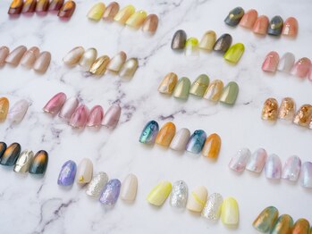 ディアネイル 大宮店(Deanail)/ニュアンスネイル