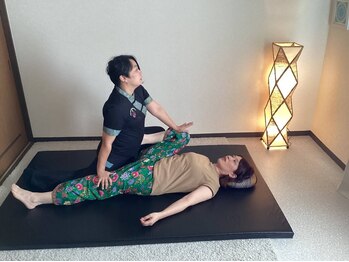 グリーンリーフ/ストレッチ