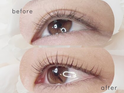サロン ド ルミエ(salon. de. lumie)の写真