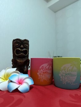 キノポノ(KinoPono)/最後はアフタードリンクで♪