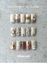 アートルーム(Art Room)/Art Design＋→byJunna