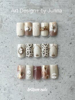 アートルーム(Art Room)/Art Design+→byJunna