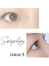 レアレアケー(Lea Lea_K)/セーブル120本