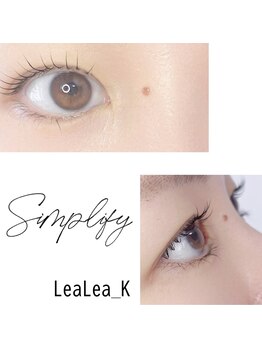 レアレアケー(Lea Lea_K)/セーブル120本