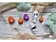 ネイル アンド アイラッシュ シーズ(See's)/ハロウィンネイル