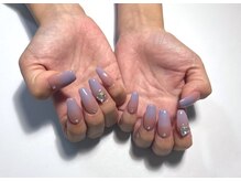 ネイルモア 藤が丘店(nail mor.)/ジュワッとカラグラ