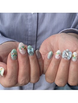 フォア ネイル(FOI NAIL)/