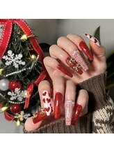 ネオ(NEO)/Christmas Nail
