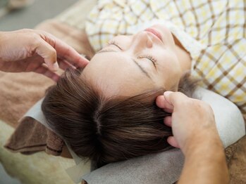 はたらっく/フェイスマッサージ