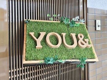 ゆ~あん(YOU&)/サロン外観