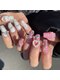 ネイル アント(Nail Ant)の写真/《パーツ付け放題♪》デザイン持ち込みOK◎貴女だけのオリジナルデザインをご提案いたします☆