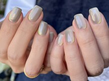 イト 藤崎店(ito)/シンプル個性派ネイル★
