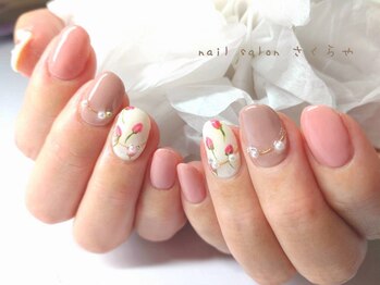 チューリップジェルデザイン