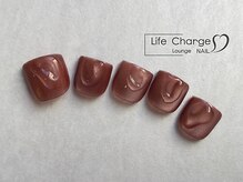 ライフチャージ(LifeCharge)/マグネットネイル