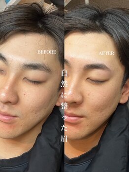 プラスアイビー 鹿児島店(+i.b)/☆アイブロウスタイリング☆