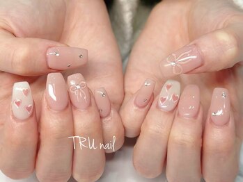 トゥルーネイル アンド アイ 大宮店(TRU NAIL & EYE)/デザインジェルコース