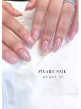 エフ 河内花園店(EF)/aurora one color .