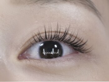 まつげエクステサロン マンハッタン 柏店(MANHATTAN)/パリエクフラット100本