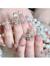 クイーンズビューティーサロン 新宿本店(Queen's beauty salon)/パラジェル　やり放題コース