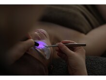 ナナラ(Nanala)/業界最新技術のLEDマツエク導入