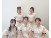 カッツエステティックサロン 東尾道の雰囲気（皆様のお越しをスタッフ一同お待ちしております♪）