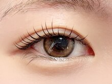 ミニョンアイラッシュデザインサロン くずは店/似合わせまつげパーマ