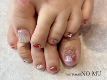 ノーム ネイル(NO-MU)/マーメイドネイル