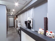 美癒 池袋本店の雰囲気（個室で他のお客様も気にならないリラックスタイム☆ペアも大歓迎）