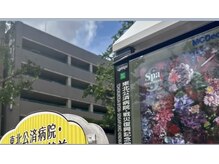ミエリフル(Miel et Fleurs)/ミエリフルまでの道のり５
