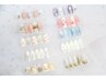 ★初回オフ無料★【HAND】定額ネイル¥7,500