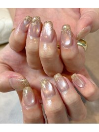 お客様ネイル