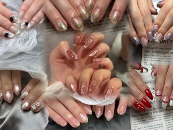 アース 新瑞橋店(HAIR & MAKE EARTH)