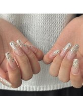 ルノア(Lunoa)/ラメグラデーション/夏