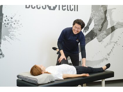 ビーストレッチ イオンモール土岐店(Beeストレッチ)の写真