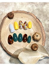 ベリル(Beryl)/【ハンド】10月デザイン