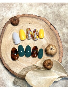 ベリル(Beryl)/【ハンド】10月デザイン