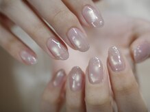 ネイルサロン モネ(Monet)/magnet＋flash＋hologram